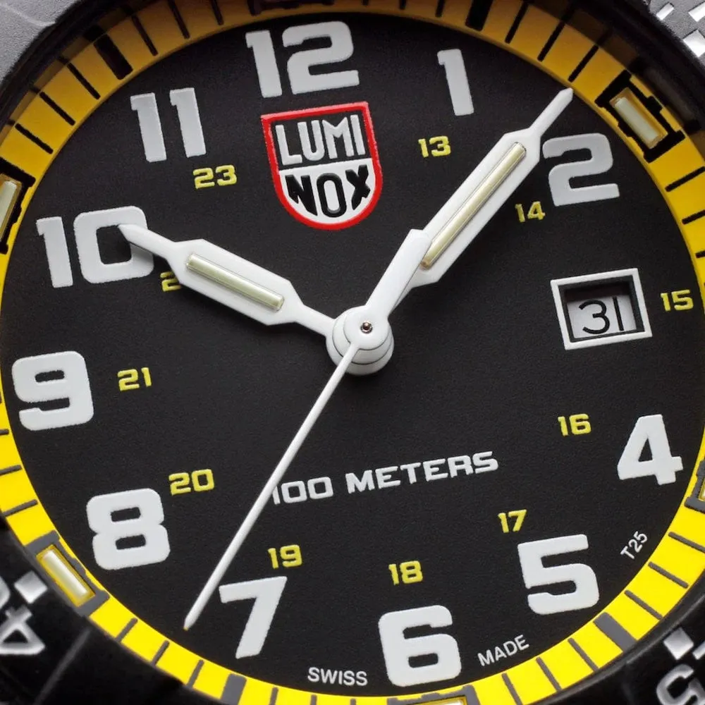 Luminox Leatherback Sea Turtle 0320 Series Watch