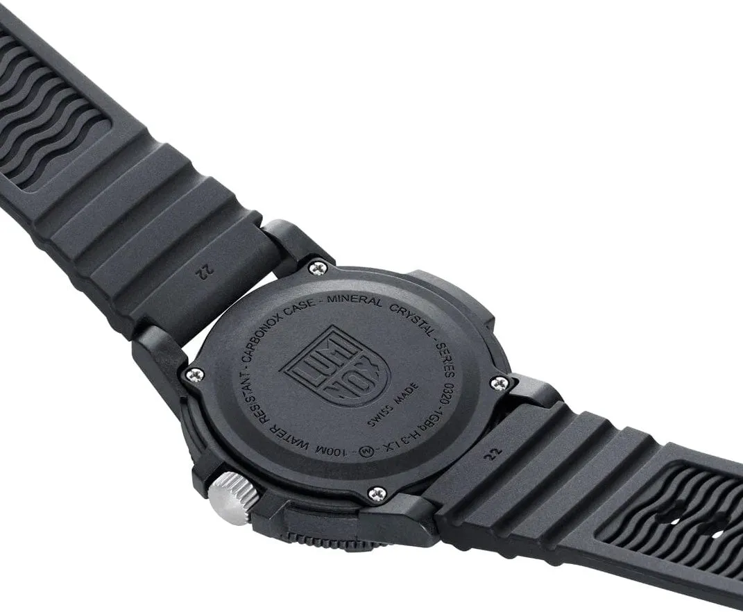 Luminox Leatherback Sea Turtle 0320 Series Watch