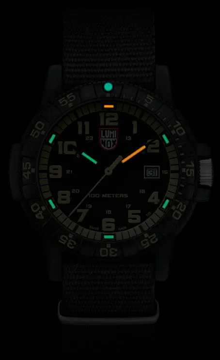Luminox Leatherback Sea Turtle Giant 0320 Series Watch