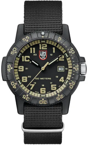 Luminox Leatherback Sea Turtle Giant 0320 Series Watch