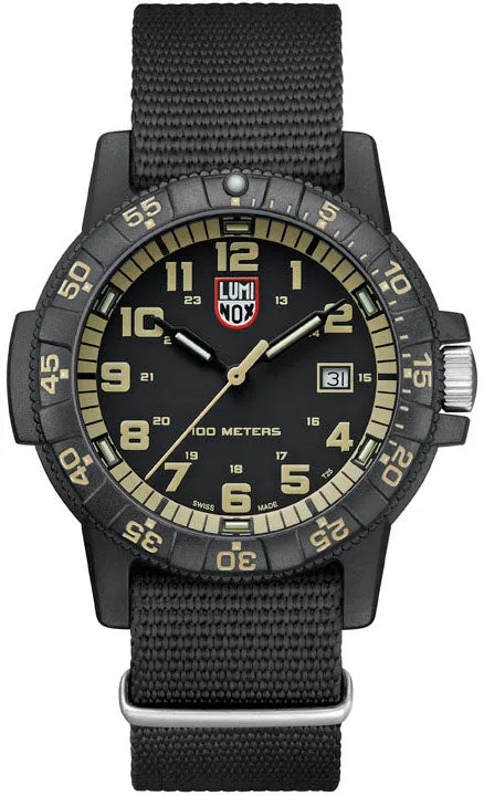 Luminox Leatherback Sea Turtle Giant 0320 Series Watch