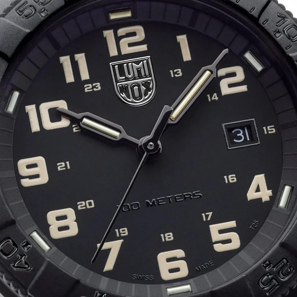 Luminox Leatherback Sea Turtle Giant 0320 Series Watch