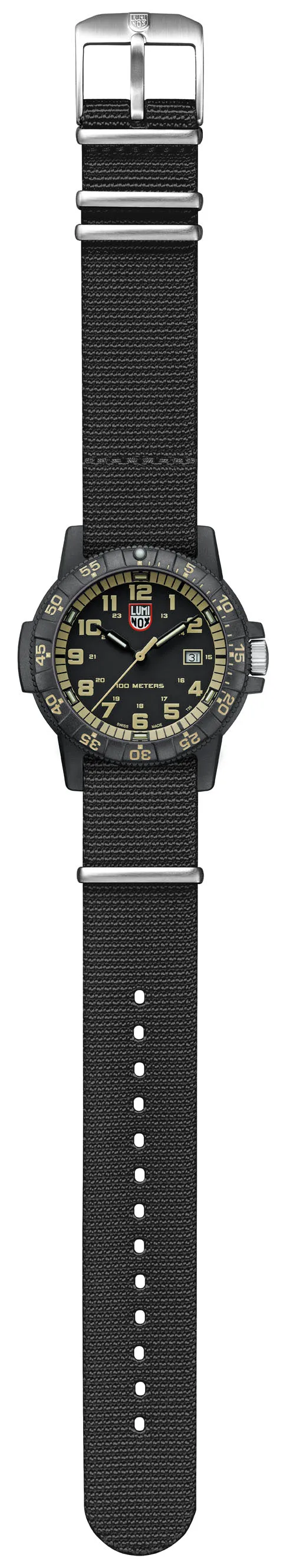 Luminox Leatherback Sea Turtle Giant 0320 Series Watch
