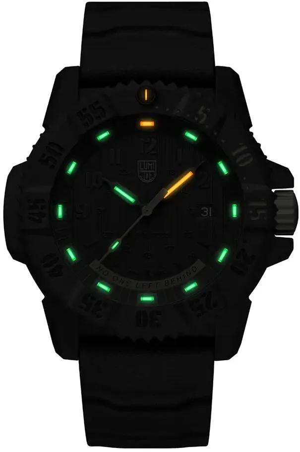 Luminox Master Carbon Seal 3800 Series Limited Edition Watch