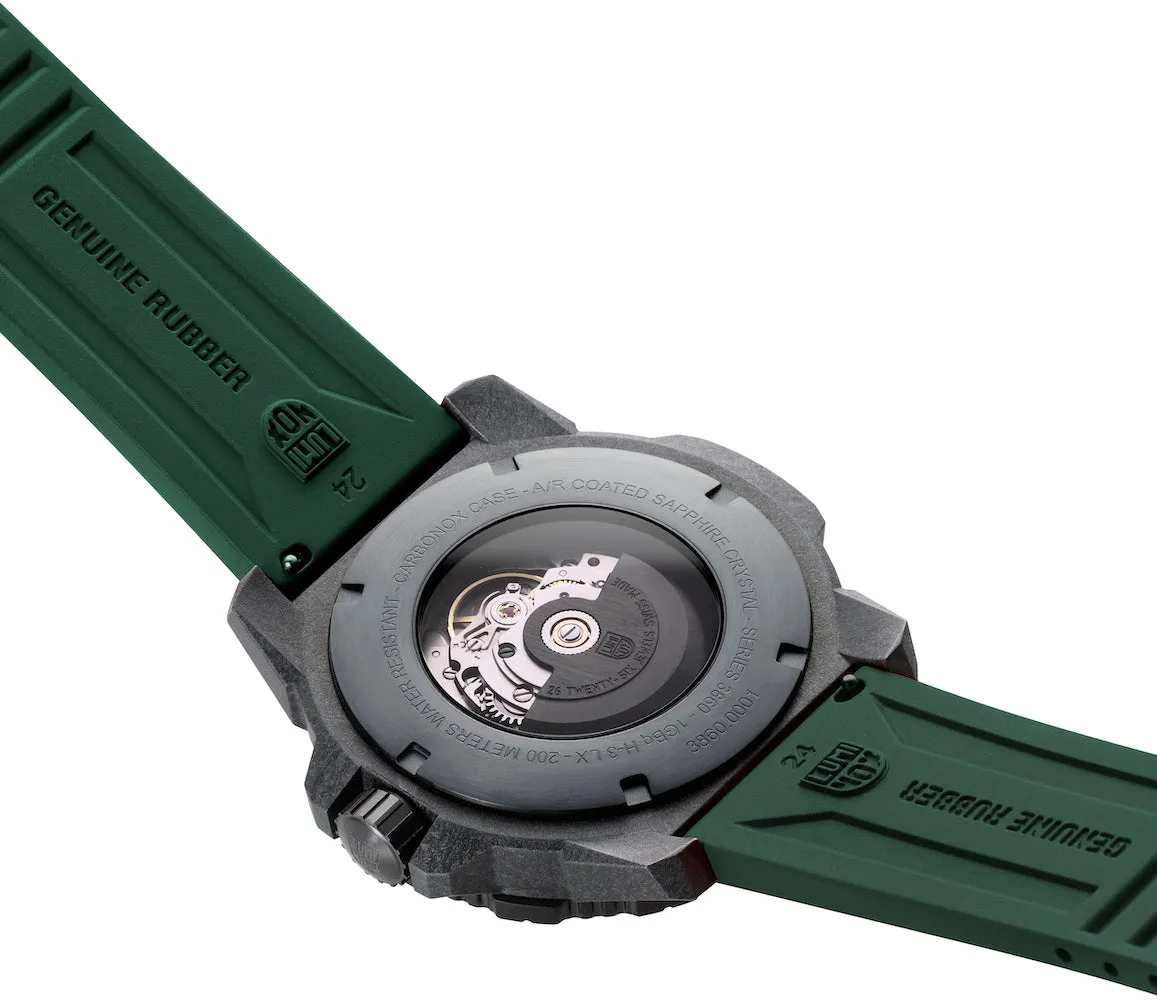 Luminox Master Carbon Seal 3860 Series Automatic Watch
