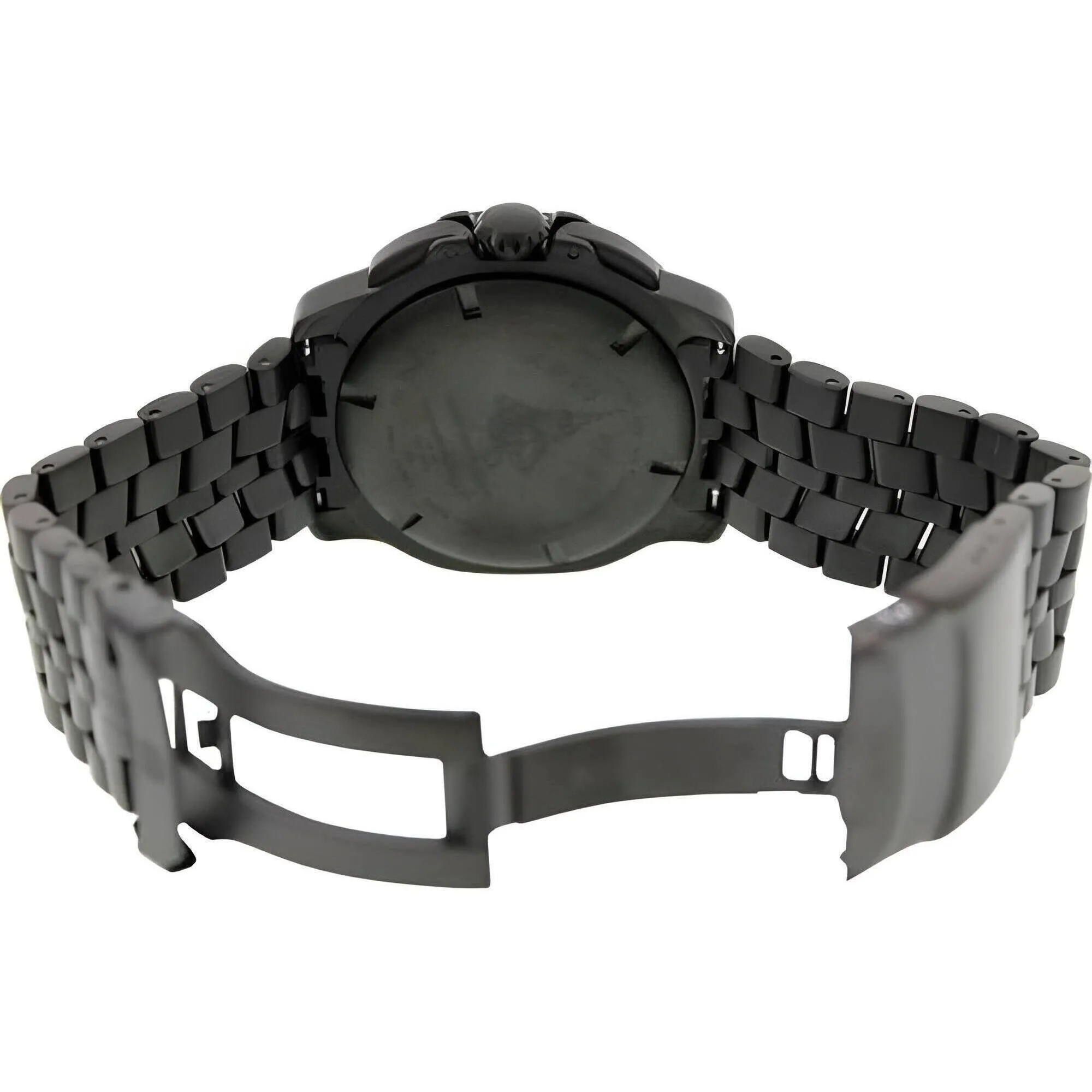 Luminox Men's Watch - F-22 Raptor Black Dial Titanium Bracelet Day-Date | XA.9272