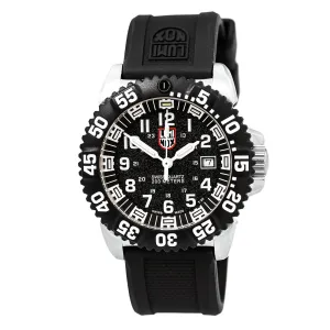 Luminox Men's White Numeral Steel Colormark Watch | 3151.NV