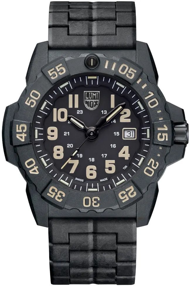 Luminox Navy Seal 3500 Series Watch