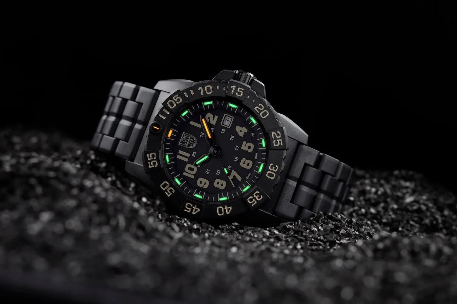 Luminox Navy Seal 3500 Series Watch