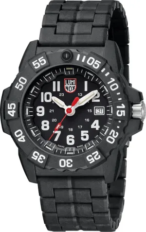 Luminox Navy Seal 3500 Series Watch
