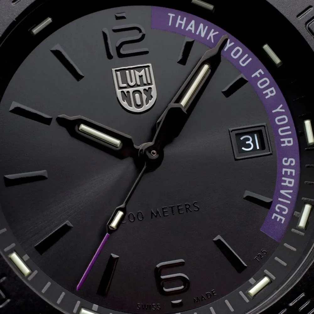 Luminox Pacific Diver 3120 Limited Edition Watch