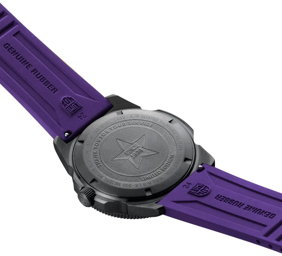 Luminox Pacific Diver 3120 Limited Edition Watch