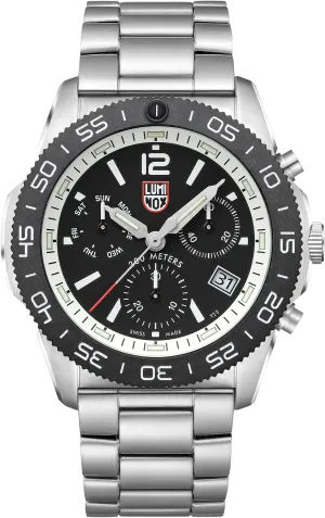 Luminox Pacific Diver Chronograph 44mm 3140 Series Watch
