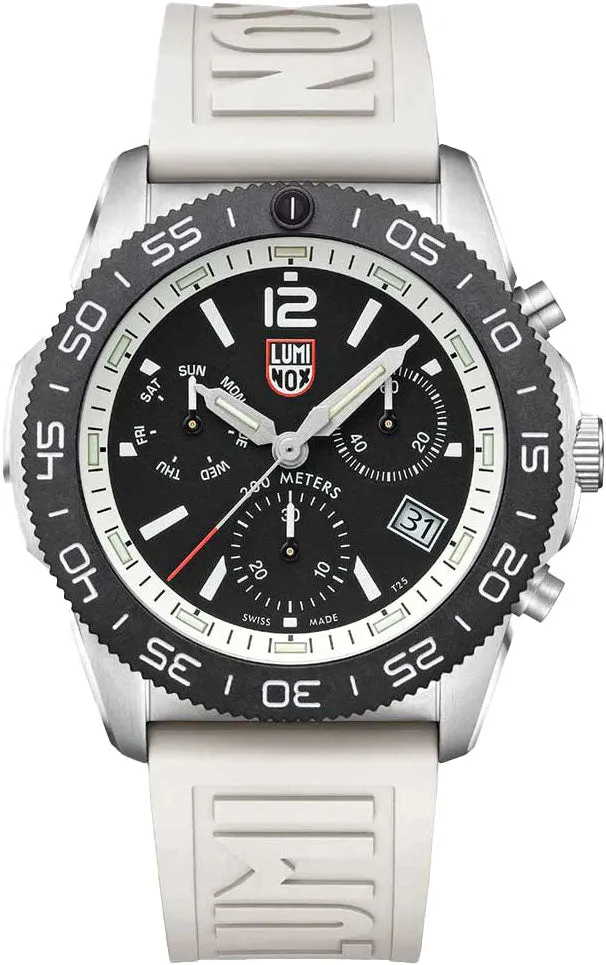 Luminox Pacific Diver Chronograph 44mm 3140 Series Watch