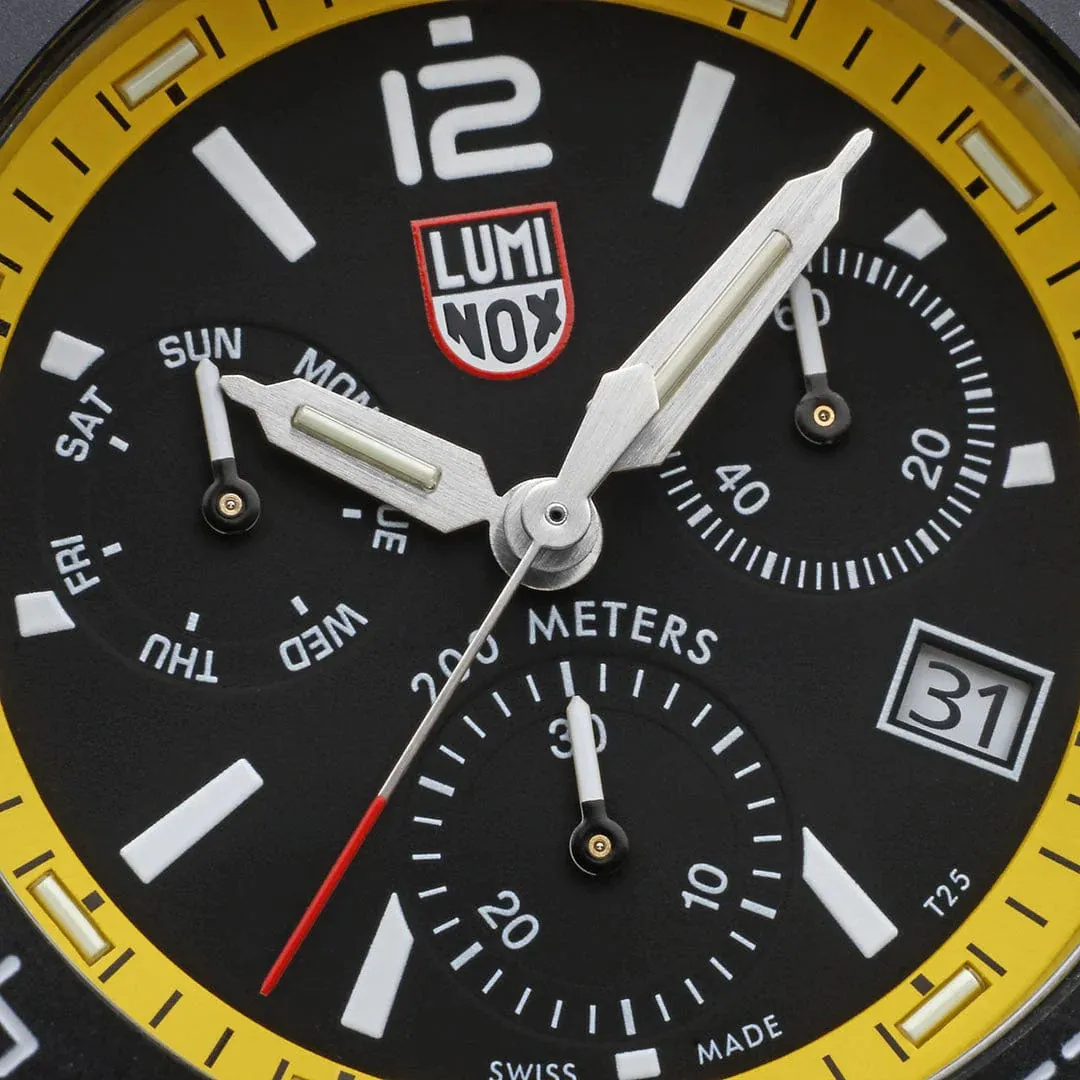 Luminox Pacific Diver Chronograph 44mm 3140 Series Watch