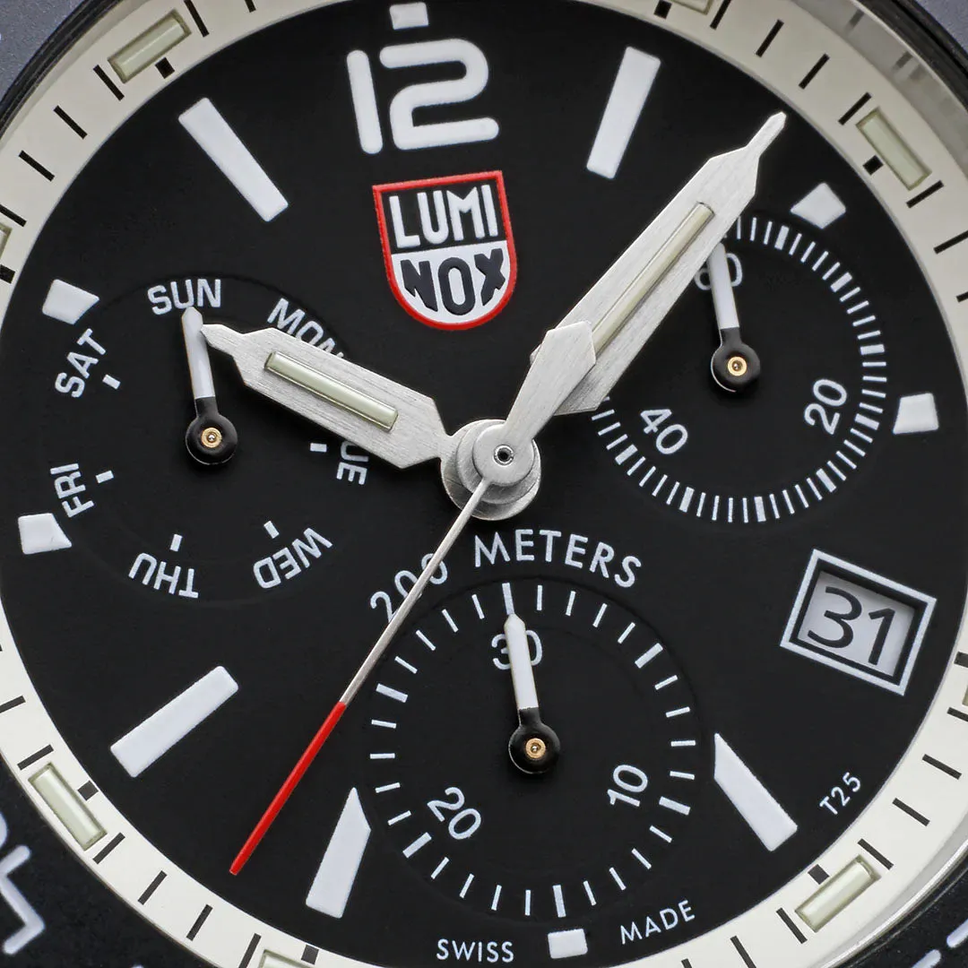 Luminox Pacific Diver Chronograph 44mm 3140 Series Watch