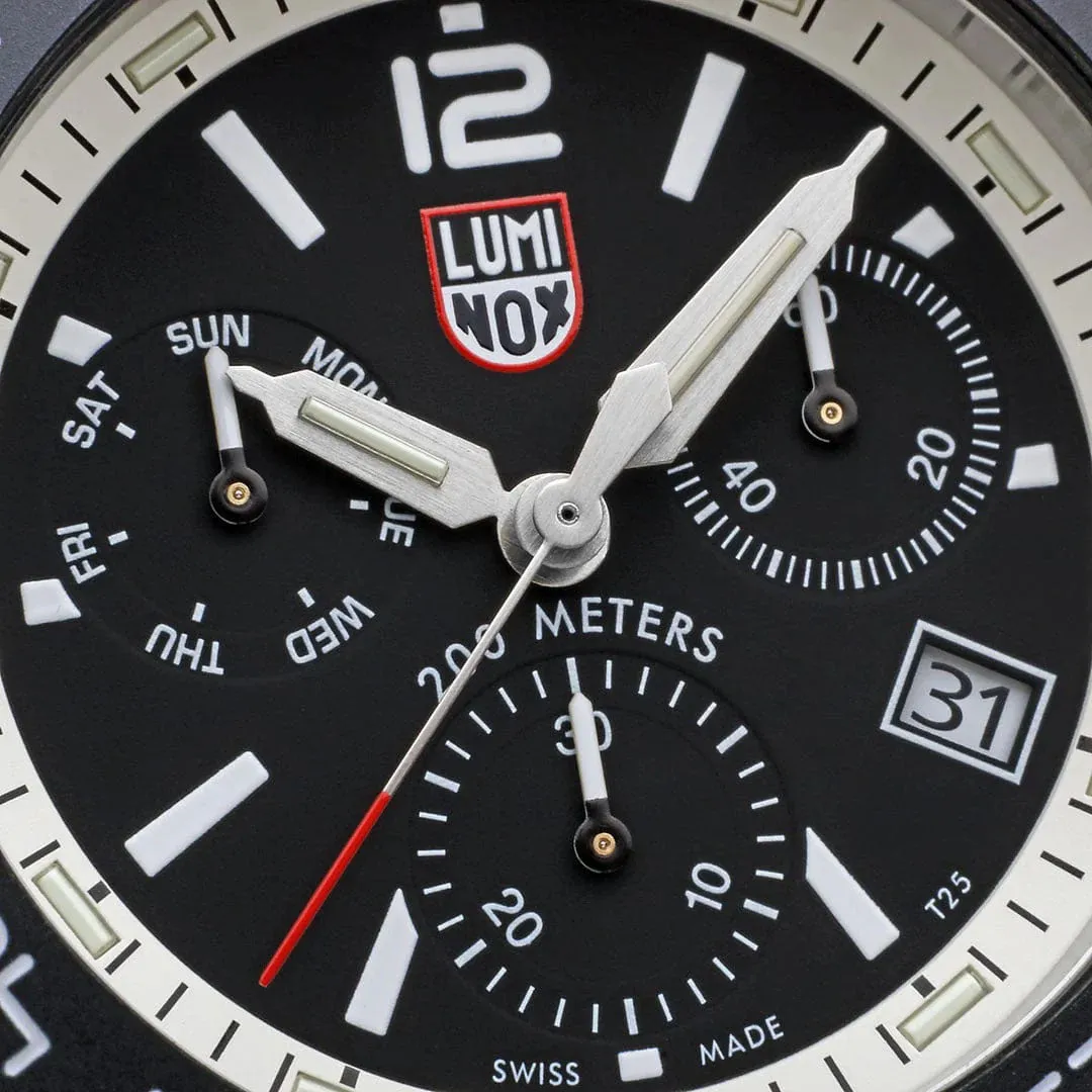 Luminox Pacific Diver Chronograph 44mm 3140 Series Watch
