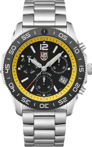 Luminox Pacific Diver Chronograph 44mm 3140 Series Watch