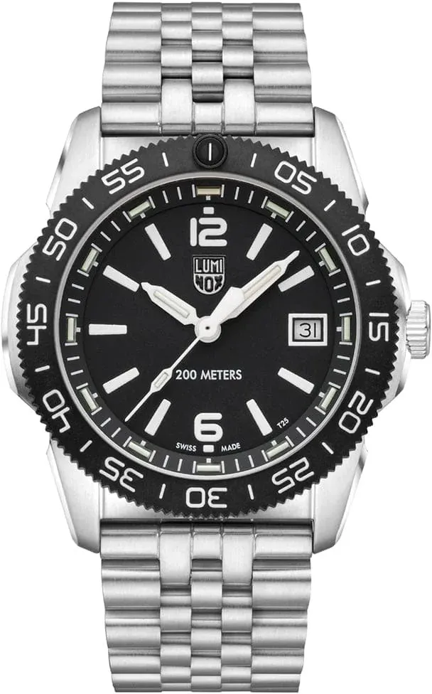 Luminox Pacific Diver Ripple Collection 3120M Series Watch