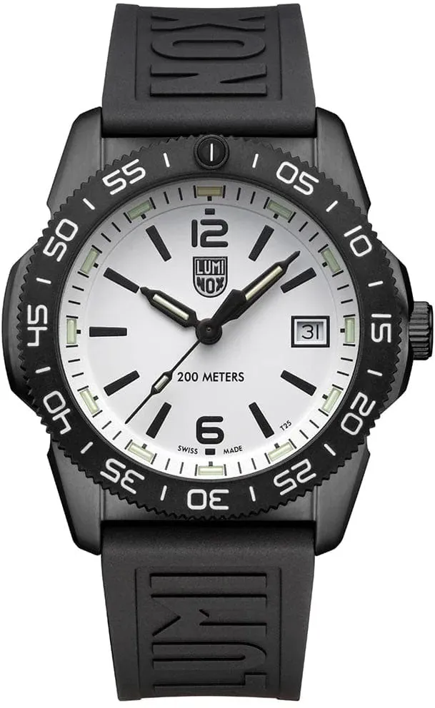 Luminox Pacific Diver Ripple Collection 3120M Series Watch
