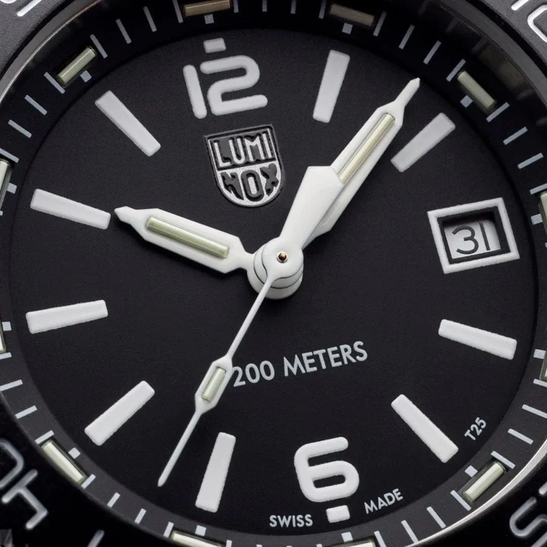 Luminox Pacific Diver Ripple Collection 3120M Series Watch