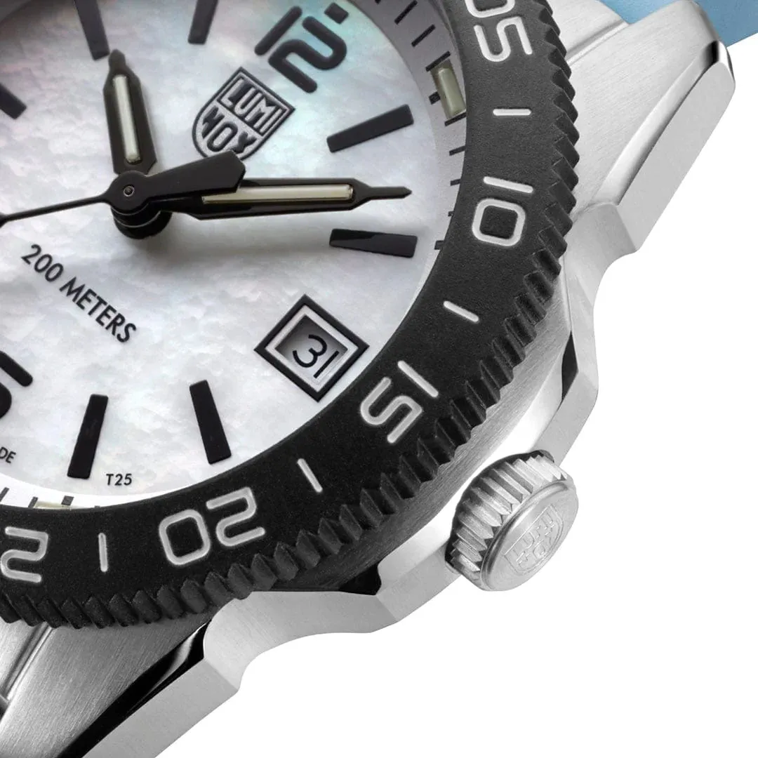 Luminox Pacific Diver Ripple Collection 3120M Series Watch