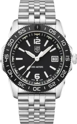 Luminox Pacific Diver Ripple Collection 3120M Series Watch