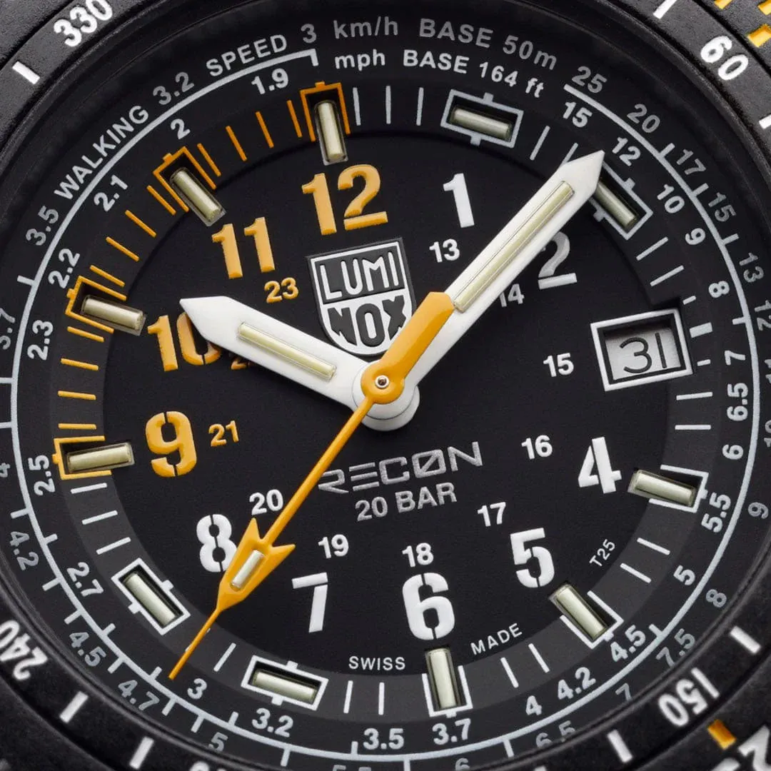 Luminox Recon Point Man Watch