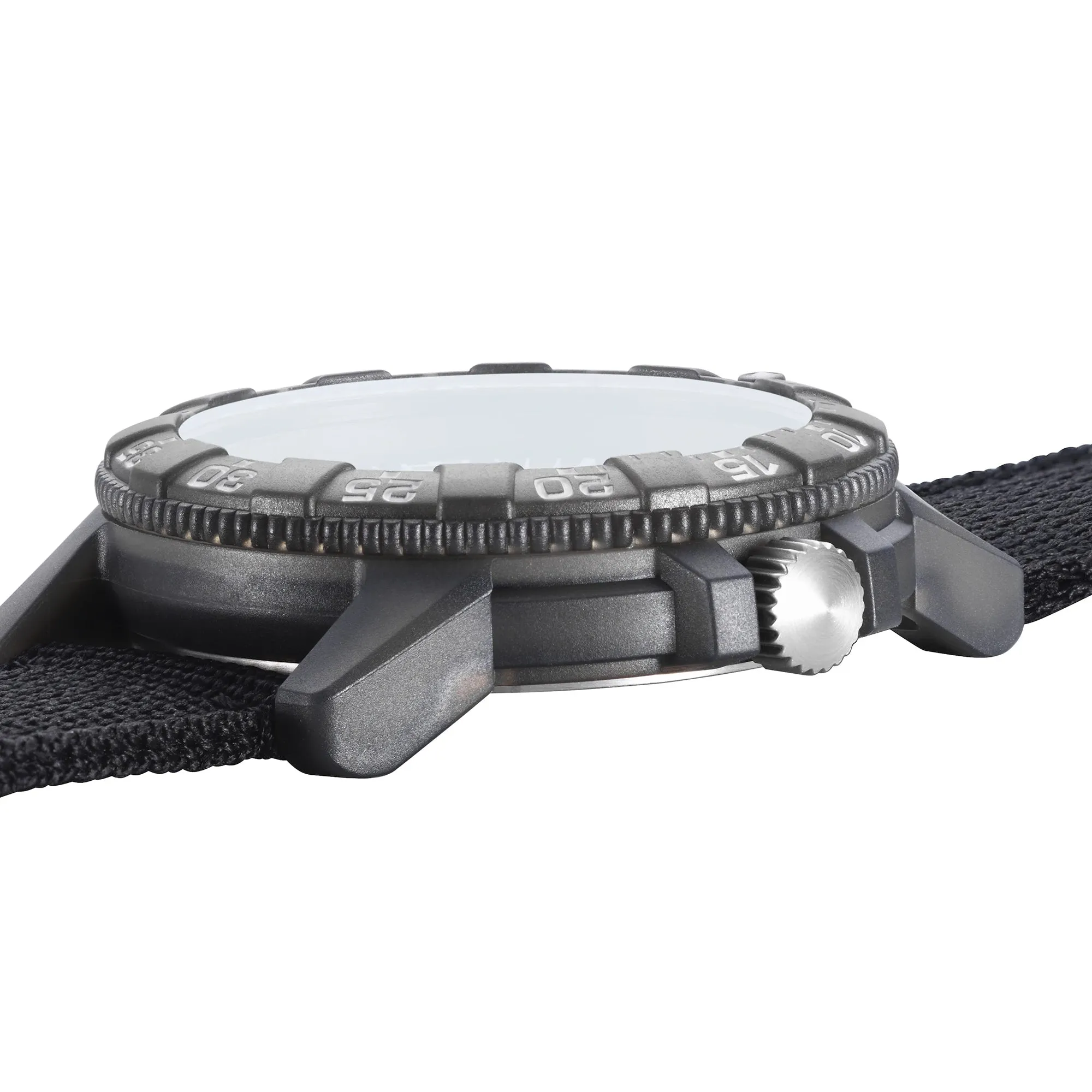 Luminox Sea Leatherback Sea Turtle Giant 0320 Series Black Watch
