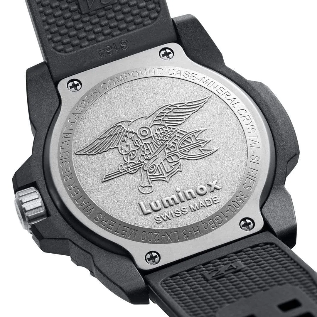 Luminox Sea Navy Seal 3500 Series Watch