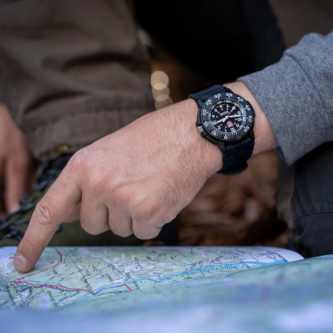 Luminox Sea Original Navy Seal 3000 Series Black Watch