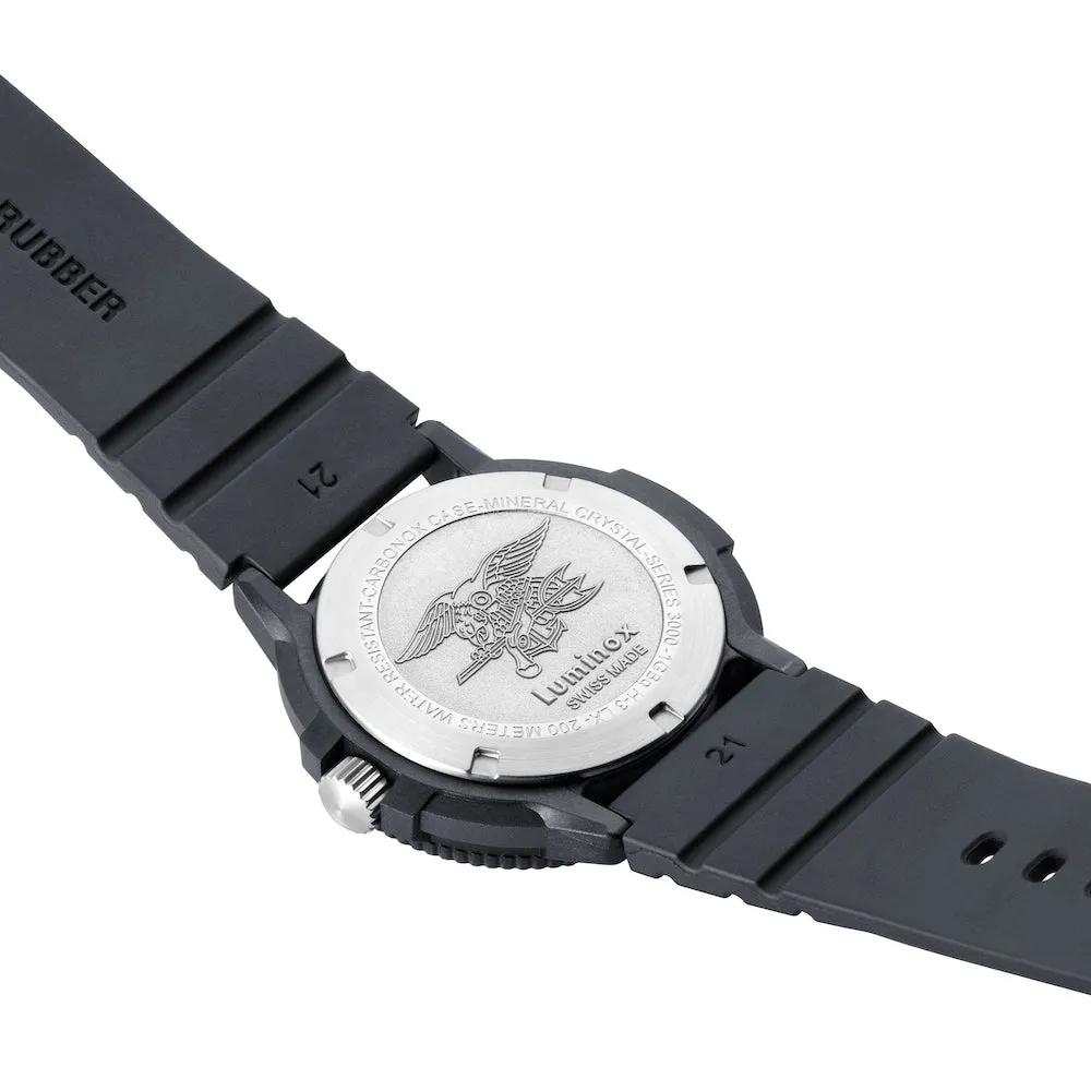 Luminox Sea Original Navy Seal 3000 Series Blue Watch
