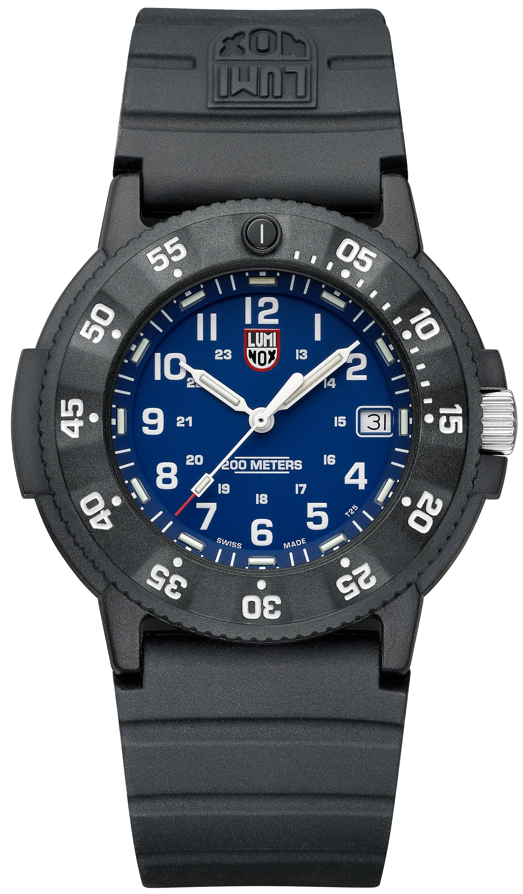 Luminox Sea Original Navy Seal 3000 Series Blue Watch