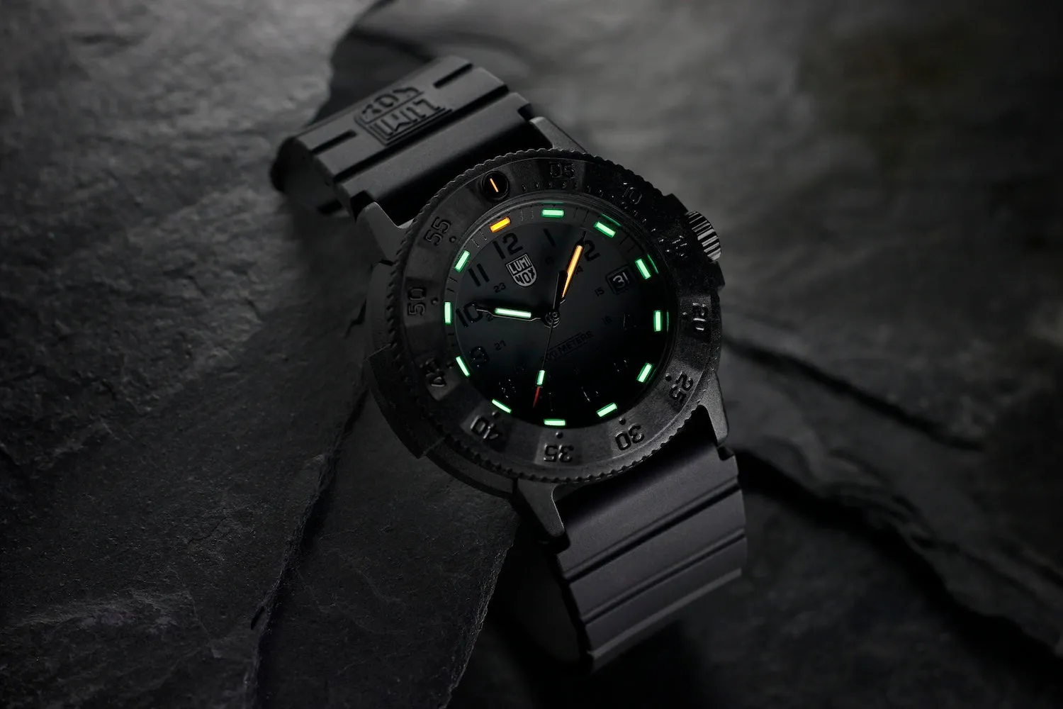 Luminox Sea The Original Navy Seal 3000 EVO Series Watch