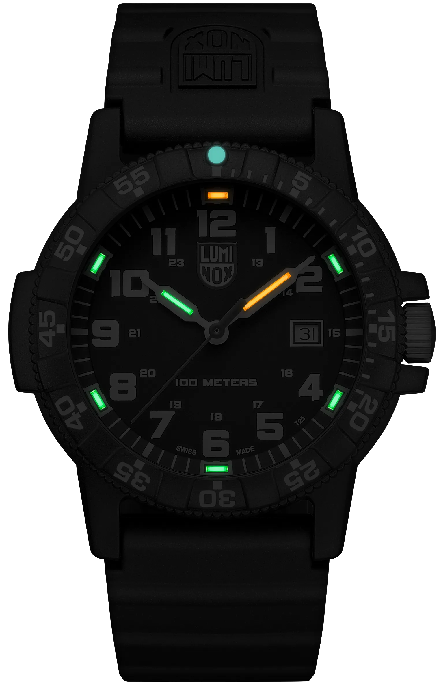 Luminox Sea Turtle Giant 0320 Series Watch
