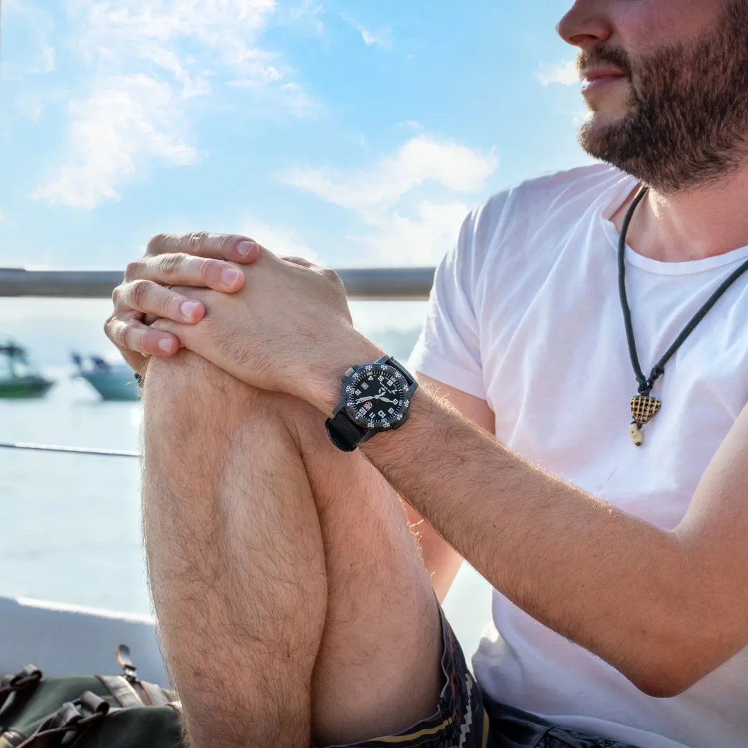 Luminox Sea Turtle Giant 0320 Series Watch