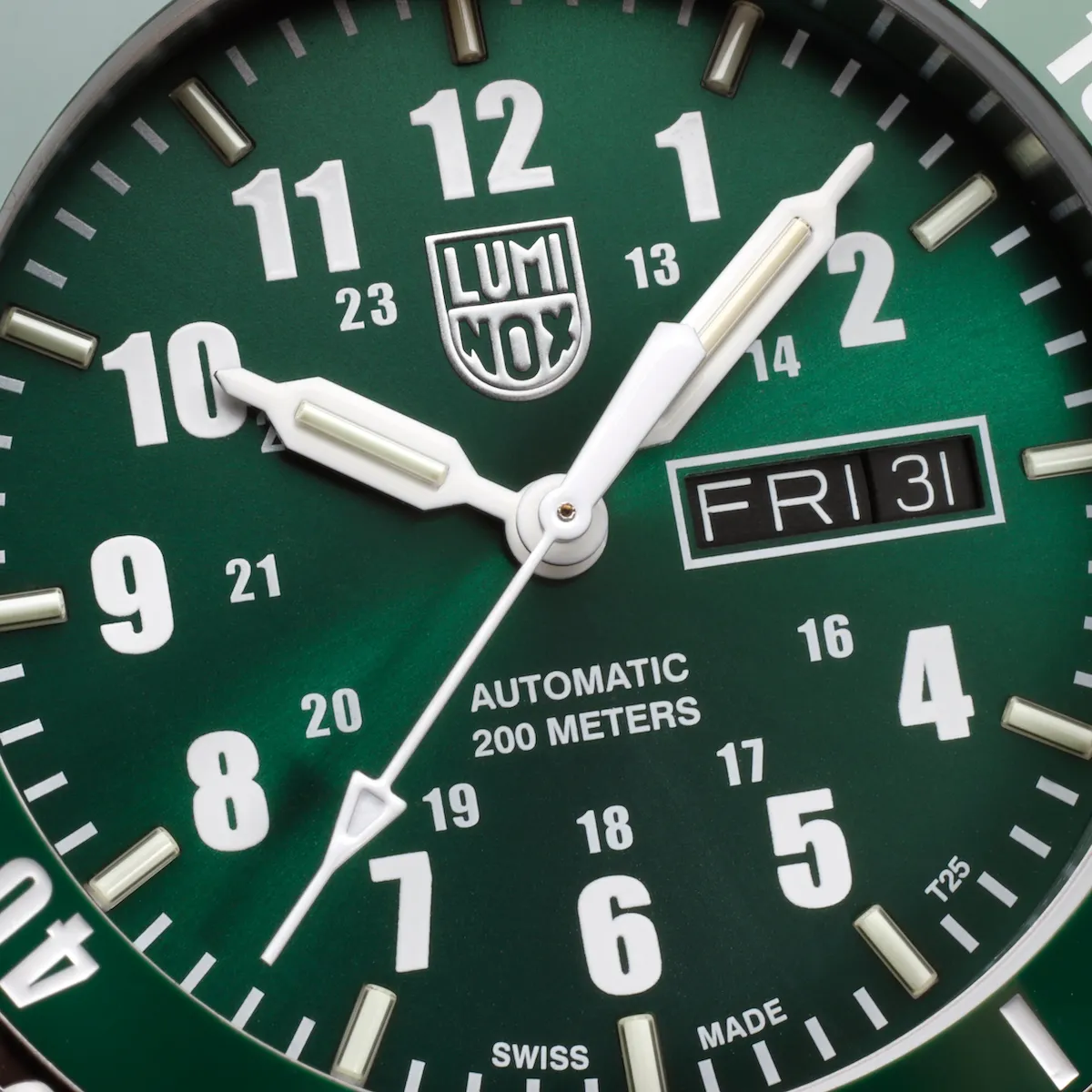 Luminox Sport Timer Automatic Watch