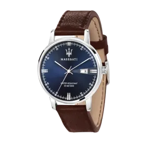 Maserati ELEGANZA 42mm Blue Watch