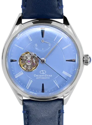 Mechanical Classic Sky Blue Ref. RE-AT0203L