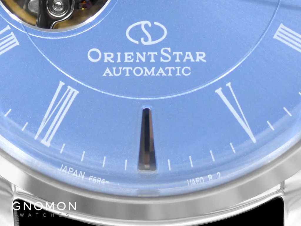 Mechanical Classic Sky Blue Ref. RE-AT0203L