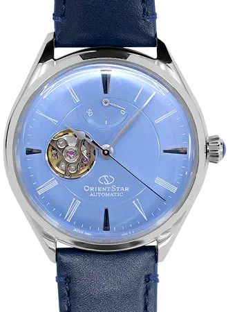 Mechanical Classic Sky Blue Ref. RE-AT0203L