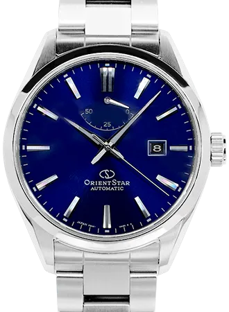 Mechanical Contemporary 42 Blue Ref. RE-AU0403L