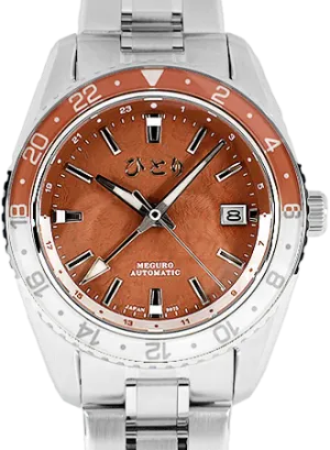 Meguro GMT Aki Koyo