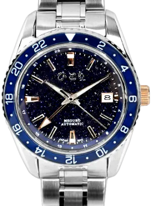 Meguro GMT Hoshizora Aventurine