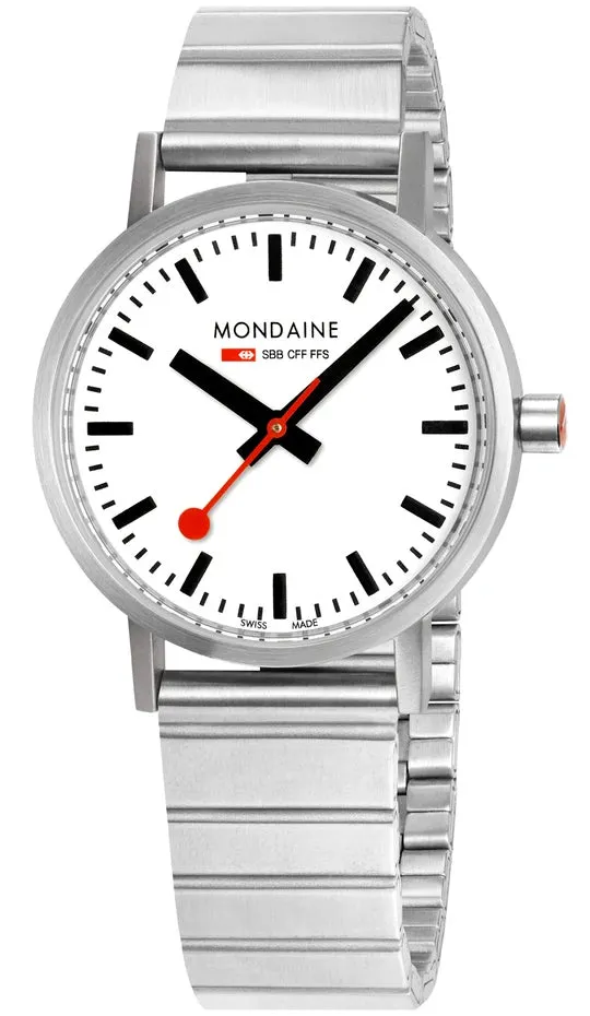 Mondaine Classic Bracelet Watch
