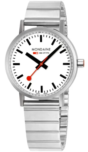 Mondaine Classic Bracelet Watch