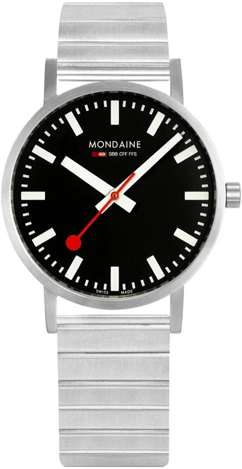 Mondaine Classic Bracelet Watch
