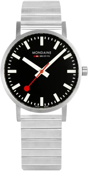 Mondaine Classic Bracelet Watch