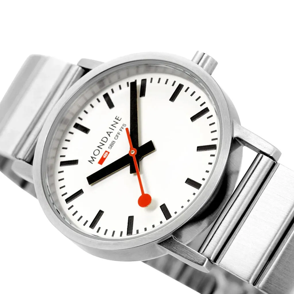 Mondaine Classic Bracelet Watch
