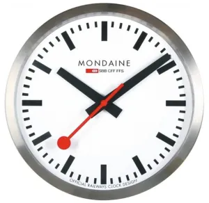 Mondaine Clock Wall Large 40cm Watch